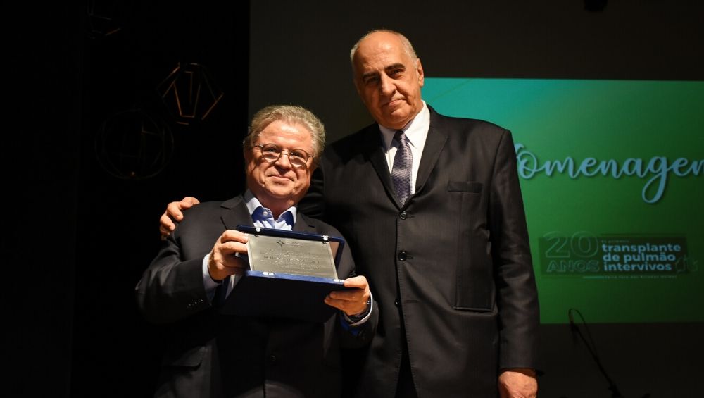 Fernando Lucchese e José Camargo palestram em workshop de saúde masculina