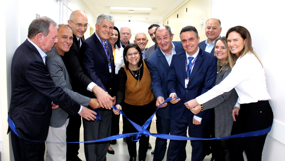 Hospital Dom João Becker inaugura estrutura para endoscopia e exames similares