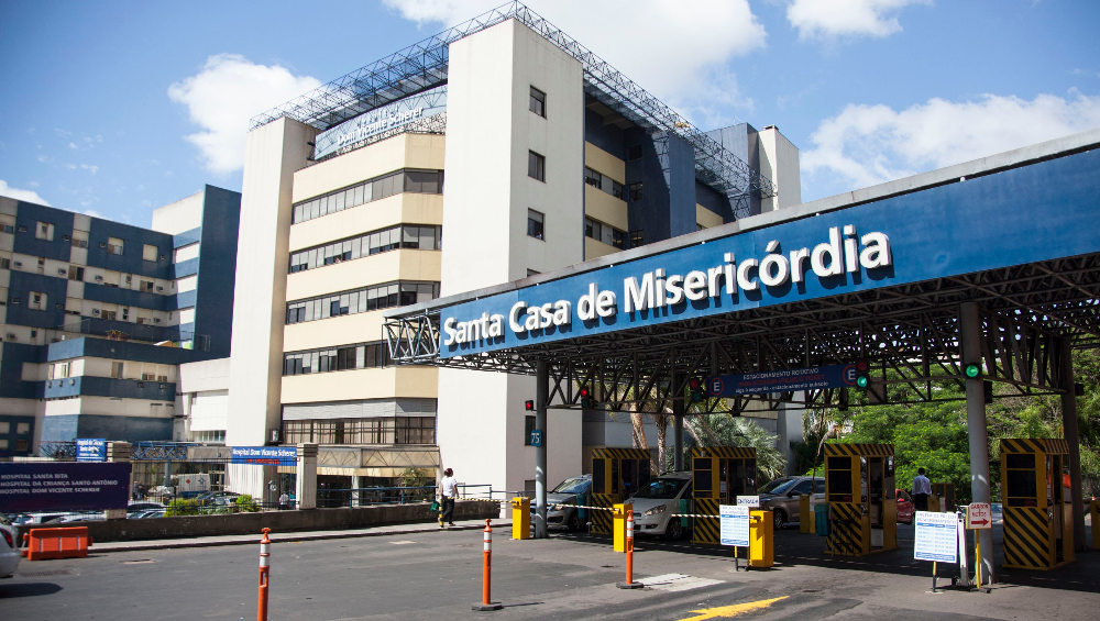 Santa Casa de Porto Alegre une esforços pelo hospital de Roca Sales