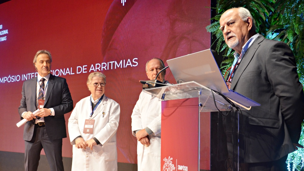 Santa Casa recebe Josep Brugada para Simp&oacute;sio Internacional de Arritmias