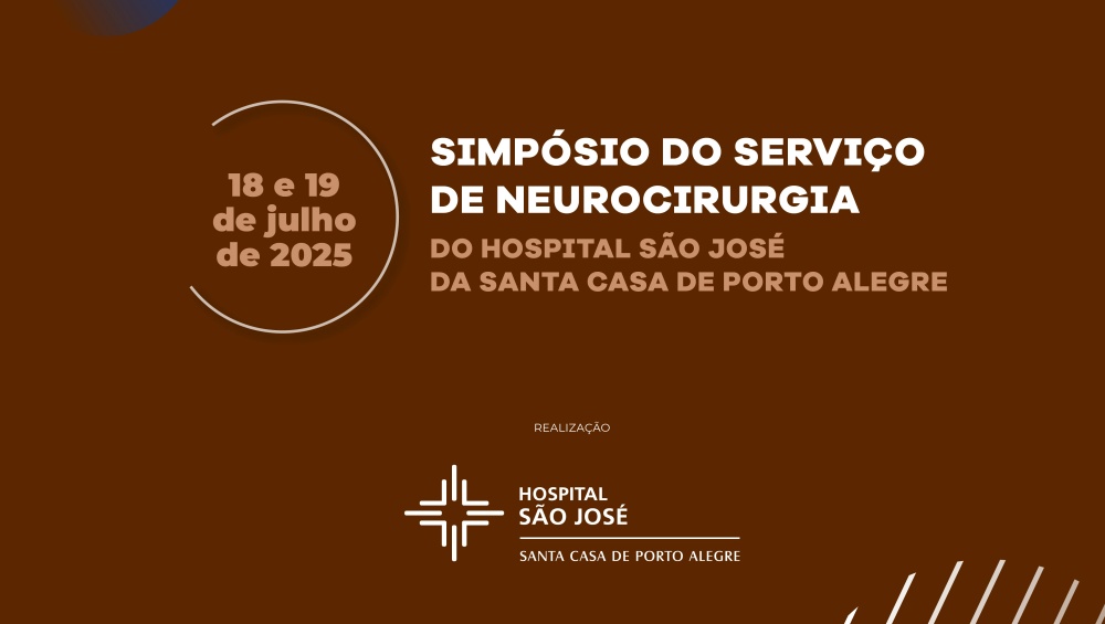 Santa Casa realiza Simp&oacute;sio do Servi&ccedil;o de Neurocirurgia