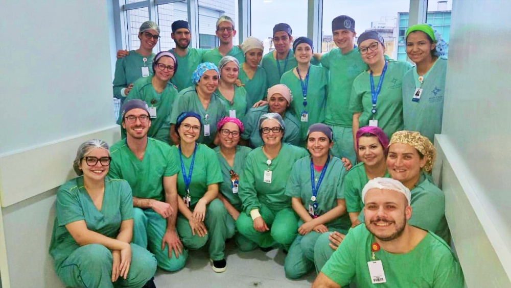 Santa Casa realiza mutir&atilde;o de cirurgias para remo&ccedil;&atilde;o de tumores de pele