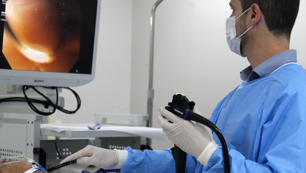 Hospital Dom Jo&atilde;o Becker moderniza setor de Endoscopia
