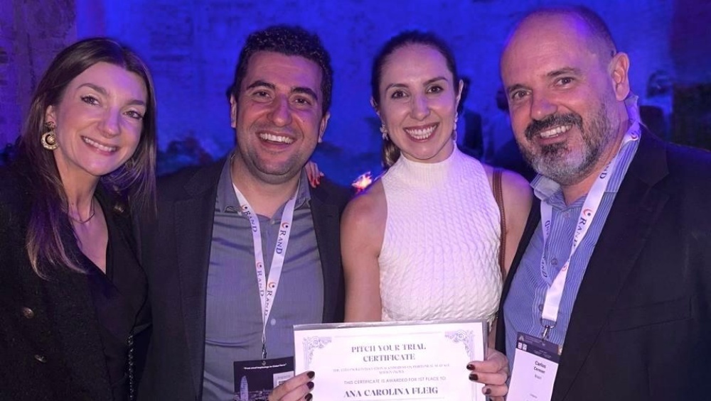 Pesquisa com Intelig&ecirc;ncia Artificial na Santa Casa recebe pr&ecirc;mio internacional