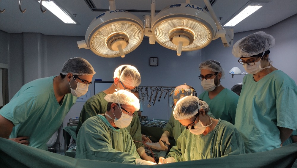 Santa Casa registra melhor in&iacute;cio de ano em transplantes de &oacute;rg&atilde;os 