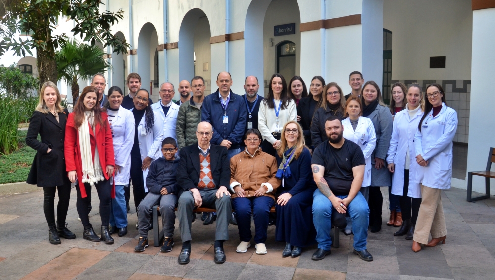 Santa Casa celebra 35 anos do primeiro transplante hep&aacute;tico do Rio Grande do Sul