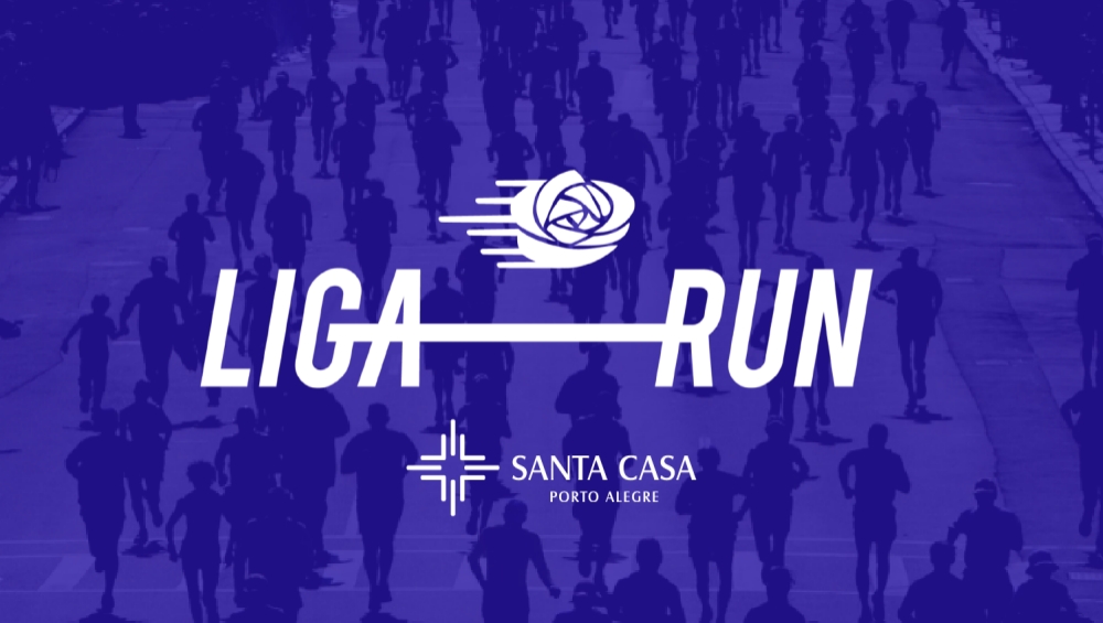 Liga Run Santa Casa re&uacute;ne esporte e solidariedade no combate ao c&acirc;ncer