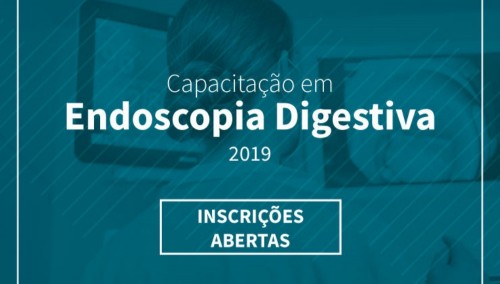Santa Casa promove curso de capacitação em Endoscopia Digestiva e Colonoscopia