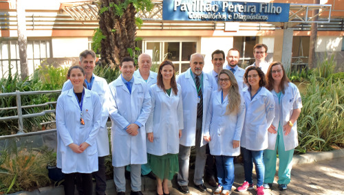 Santa Casa de Porto Alegre alcança marca de 750 transplantes de pulmão 