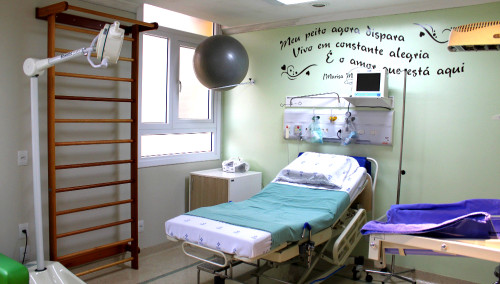 Ministério da Saúde revalida Dom João Becker como Hospital Amigo da Criança
