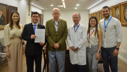 Centro de Pesquisa em Oncologia em Bagé terá apoio da Santa Casa de Porto Alegre