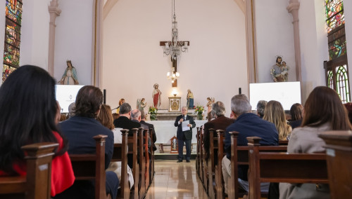 Uma d&eacute;cada de solidariedade: Casa Madre Ana celebra anivers&aacute;rio de 10 anos 