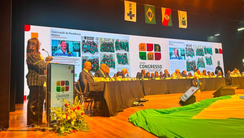 Santa Casa apresenta resultados em congresso nacional de sa&uacute;de p&uacute;blica
