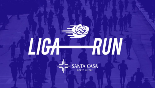 Liga Run Santa Casa re&uacute;ne esporte e solidariedade no combate ao c&acirc;ncer