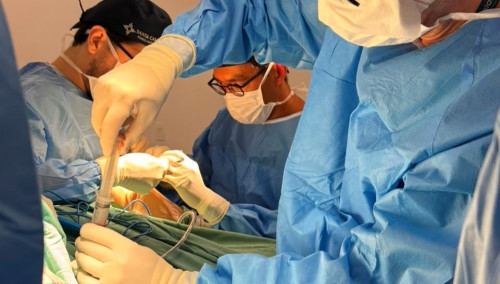 Tend&atilde;o de Aquiles &eacute; usado em cirurgia inovadora para reparar m&uacute;sculo peitoral
