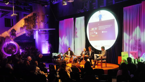 M&eacute;dico da Santa Casa leva experi&ecirc;ncia com IA e oncologia a debate de inova&ccedil;&atilde;o