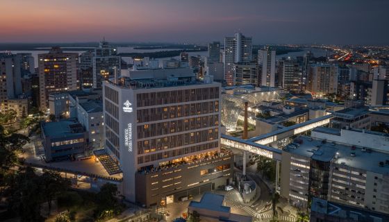 Hospital Nora Teixeira